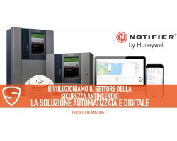 Rivoluzioniamo il settore della sicurezza antincendio: LA SOLUZIONE AUTOMATIZZATA E DIGITALE in sede a Bergamo